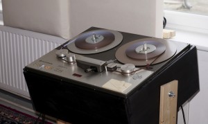 Analogcut Telefunken M15a Tape Mastering 